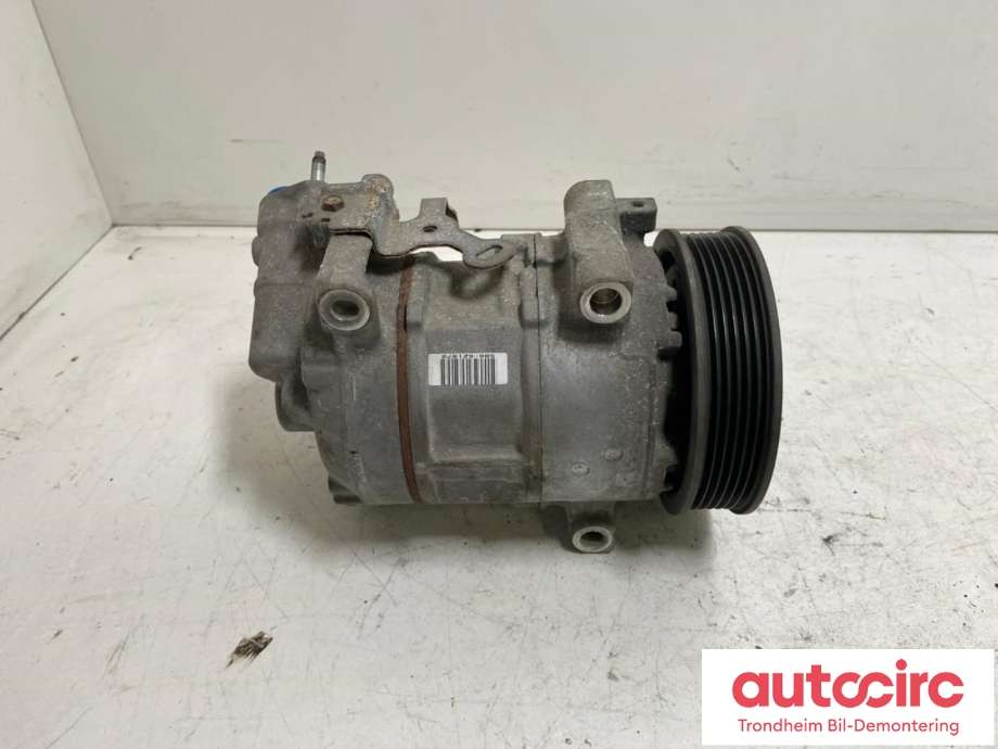 Aircondition kompressor til Peugeot 308 2013-2021 (Type II)  (DENSO|9675659980|1609553180|9675657880| 447150-4732| 9675859980)