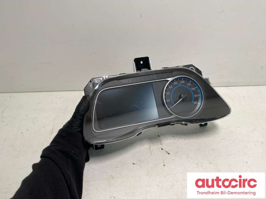 Instrumentpanel til Nissan Leaf 2018-->> (Type II)  (..|24810-6WK2D|248106WK2D|)