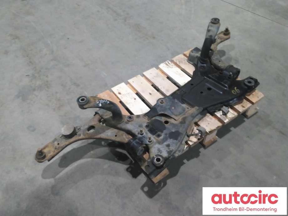 Travers foran hoved til Mazda 3 2006-2009 (Type I, Fase 2)  (..|BP4K-34-800K|BP4K-34-800E|BP4K-34-800G)