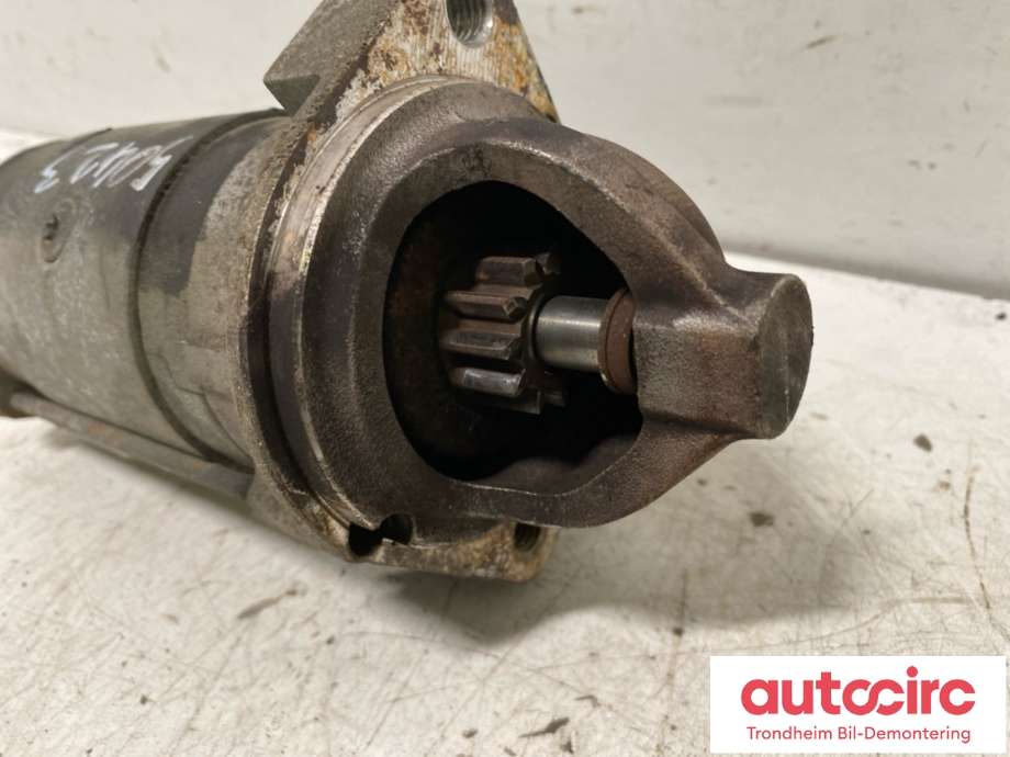Starter diesel til VW Crafter 2006-2011 (Type I, Fase 1)  (076 911 023 B|)