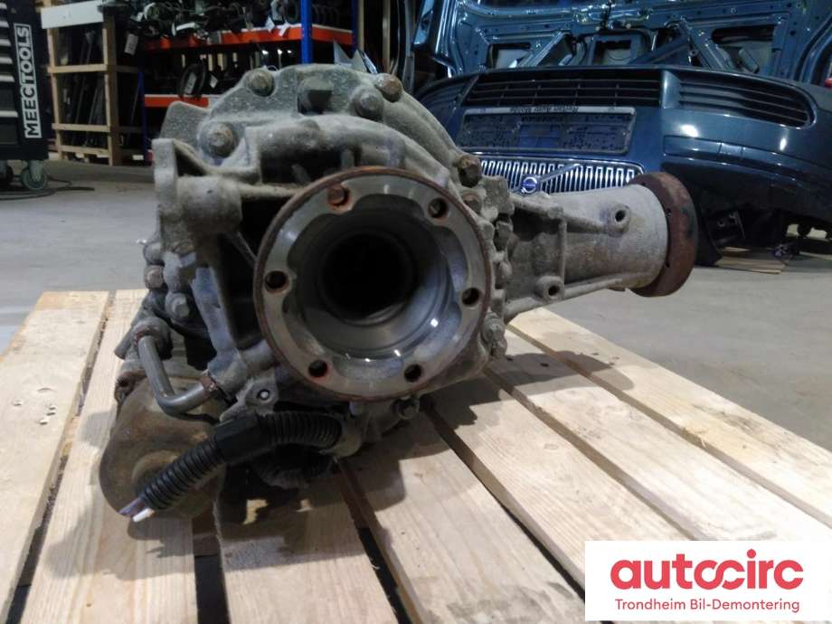 Kardang klokke bak til Audi A4 2007-2014 (Type IV) (B8) (B8) (VW-AG|0BF500043Q|0BF 500 043 Q|)