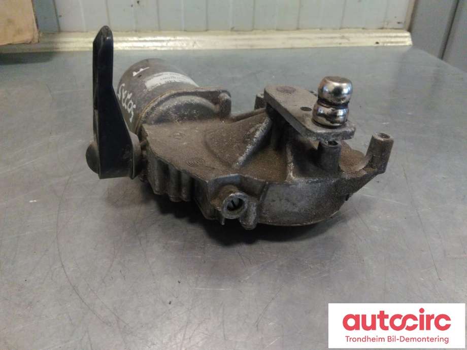 Viskermotor frontrute til Mercedes Sprinter 2013-2018 (Fase 2) (906) (906) (VALEO|A9068200040|)
