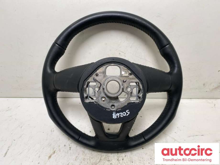 Ratt til Audi A1 2018-->> (Type II)  (..|82A419091B|82A 419 091 B|)