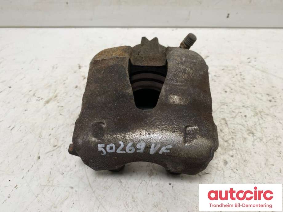 Bremsecaliper venstre foran til Audi A1, 2018-->> (Type II) (..|2Q0615123A)