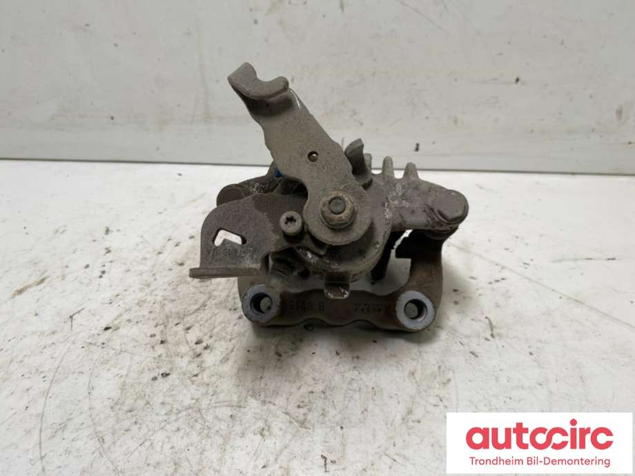 Bremsecaliper høyre bak til Audi A1 2018-->> (Type II)  (..|2Q0615424C|2Q0 615 424 C|)