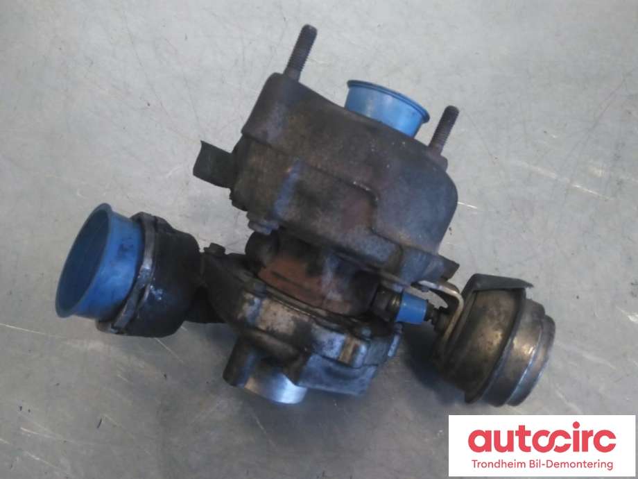 Turbo til Audi A4, 2001-2004 (Type II) (B6) (B6) (GARRETT|038145702E)