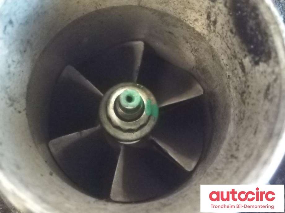 Turbo til Audi A4 2001-2004 (Type II) (B6) (B6) (GARRETT|038145702E|038145702J|038145702N| 038145702NX)