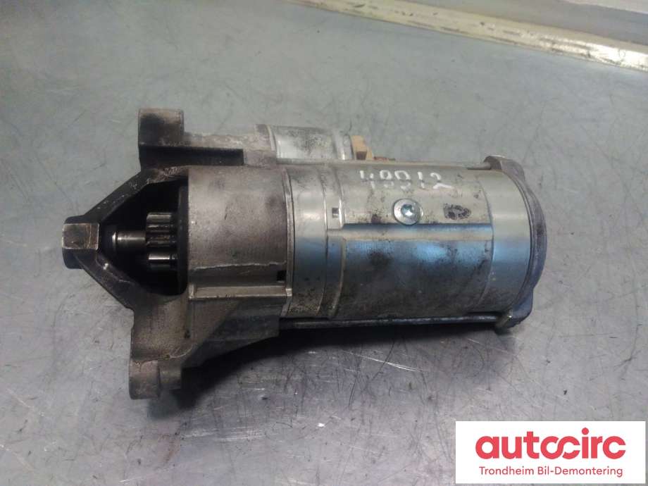 Starter diesel til Toyota Proace, 2013-2016 (Type I) (VALEO|9646972280)