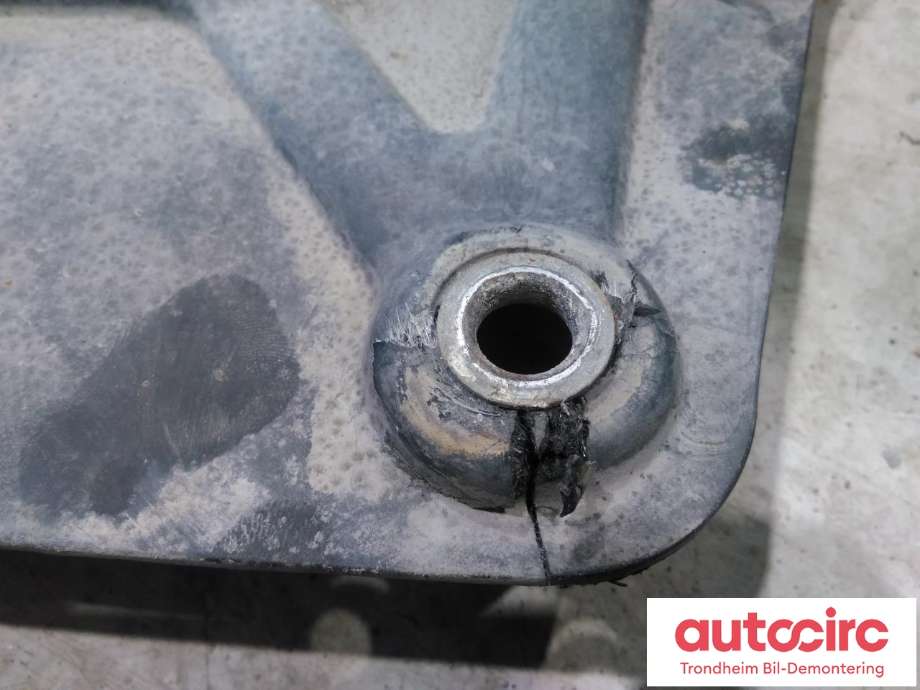 Motorplate under motor til VW Golf VII 2017-2020 (Fase 2)  (..|5Q0825901|3Q0825902|3Q0825902B| 5Q0825902B| 3Q0 825 902| 3Q0 825 902B| 5Q0 825 901| 5Q0 825 902 B)