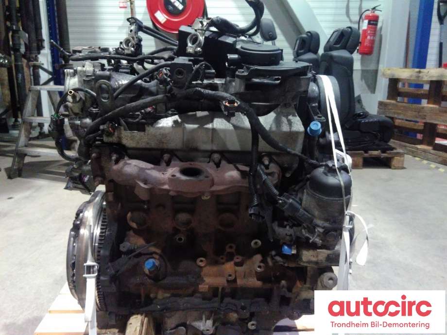Motor diesel til Chevrolet Captiva 2006-2010 (Fase 1) (..|96859450|Z20S|)