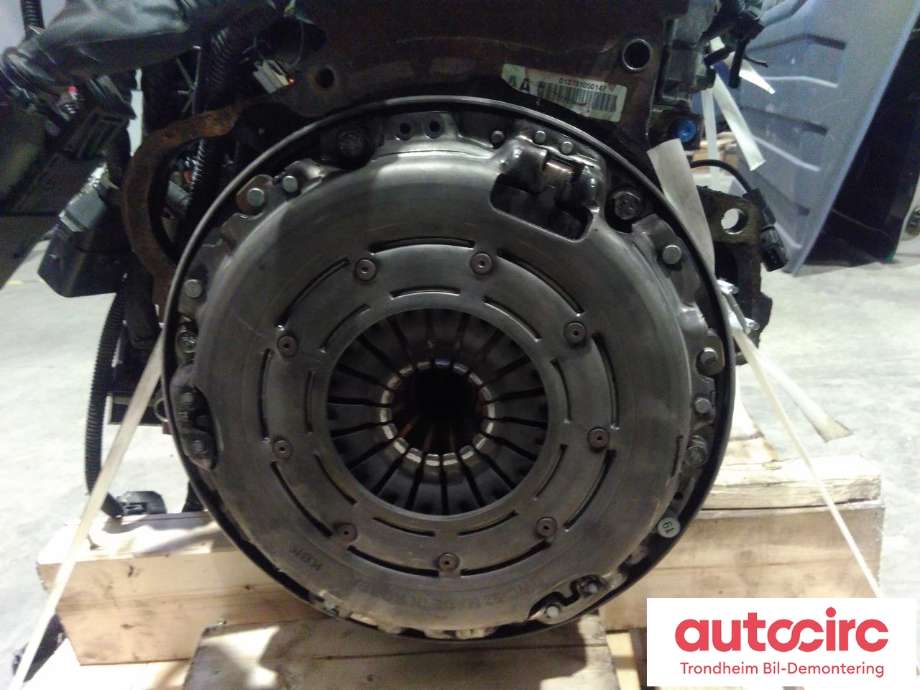 Motor diesel til Chevrolet Captiva 2006-2010 (Fase 1) (..|96859450|Z20S|)