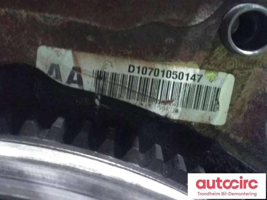 Motor diesel til Chevrolet Captiva 2006-2010 (Fase 1) (..|96859450|Z20S|)