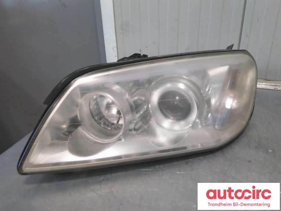 Frontlykt venstre halogen til Chevrolet Captiva 2006-2010 (Fase 1)  (..|96626973|)