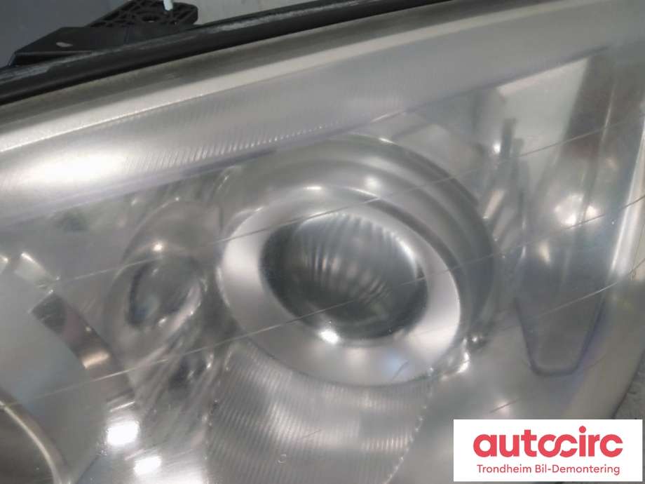 Frontlykt venstre halogen til Chevrolet Captiva 2006-2010 (Fase 1)  (..|96626973|)
