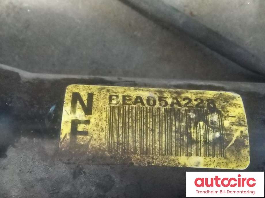 Tannstang til Chevrolet Captiva 2006-2010 (Fase 1) (..|95488647|)