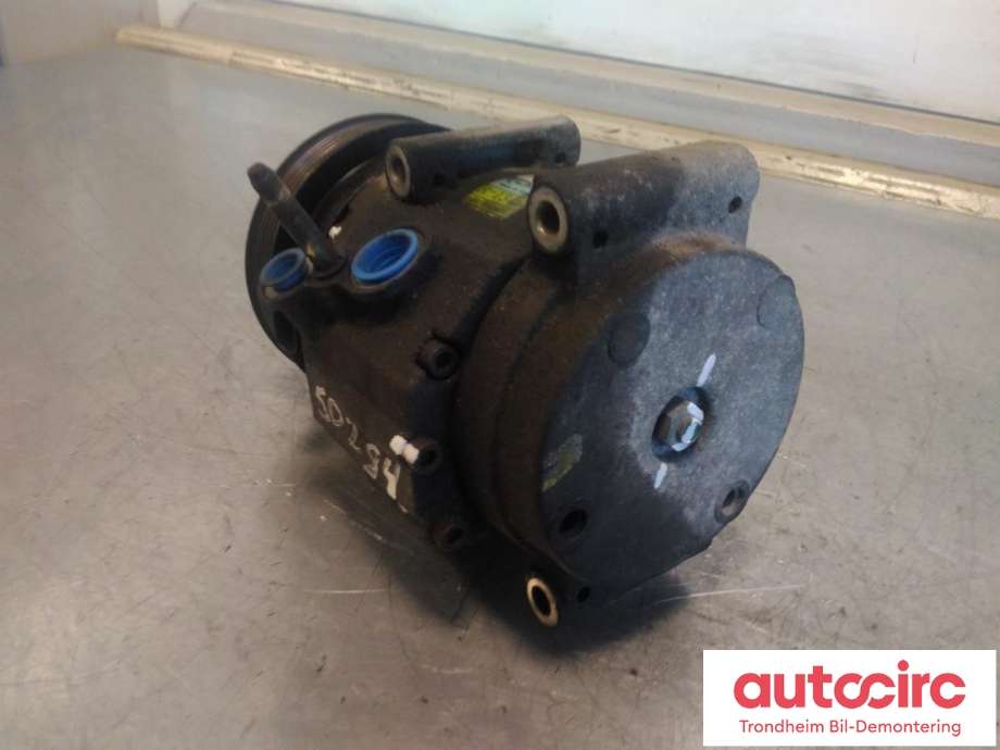 Aircondition kompressor til Chevrolet Captiva 2006-2010 (Fase 1)  (..|20910245|96629605|93743410)