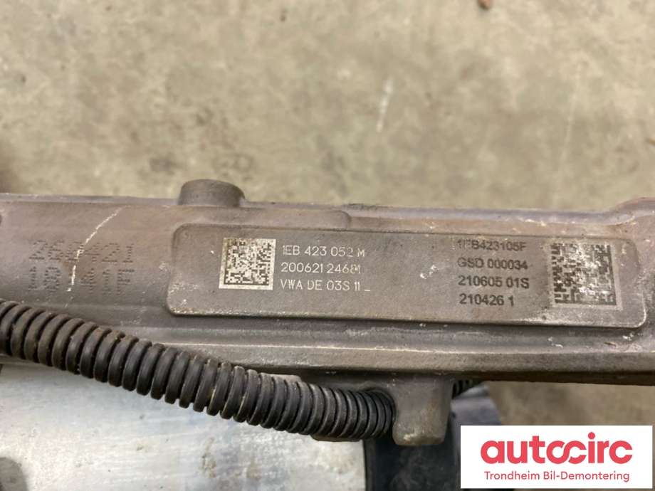 Tannstang elektrisk til VW ID.4 2020-->> (..|1EB423062M|)