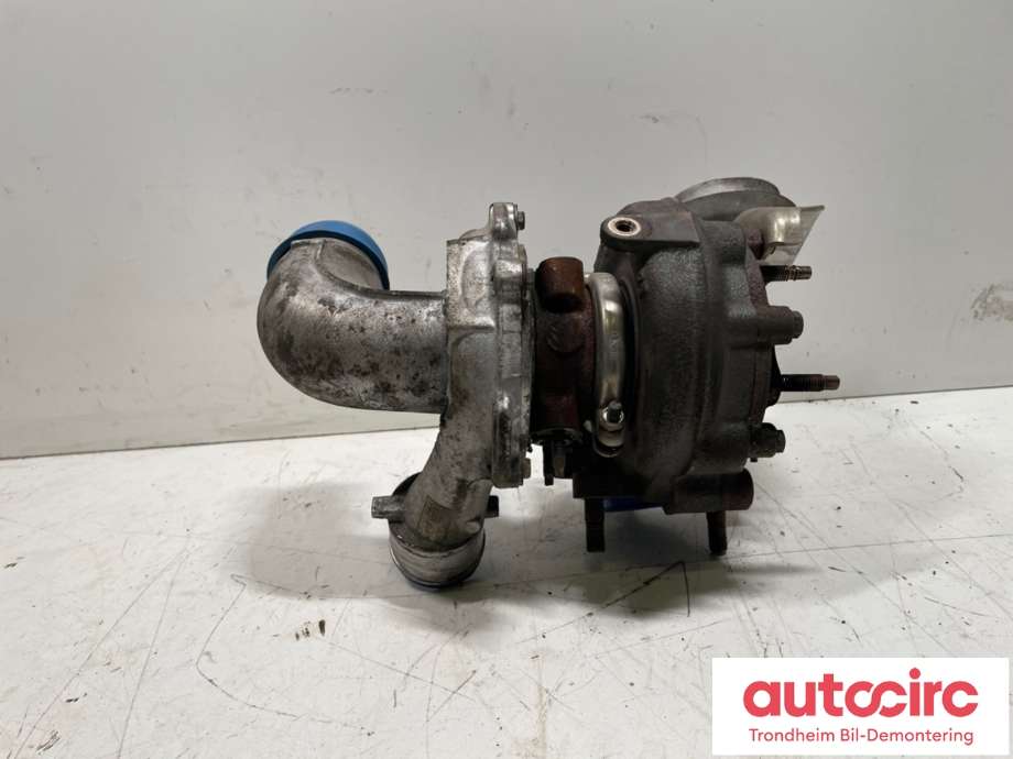 Turbo til Toyota RAV4 2009-2013 (Type III, Fase 2) (|1720126070)