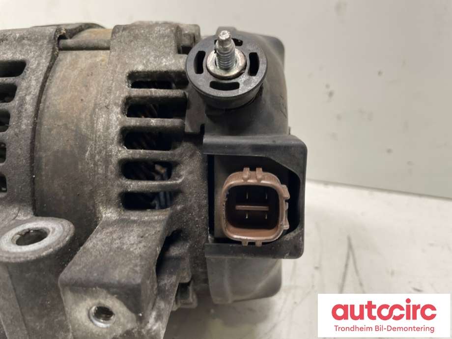 Dynamo diesel til Toyota RAV4 2009-2013 (Type III, Fase 2)  (DENSO|2706026060|27060-26060|104210-2370)