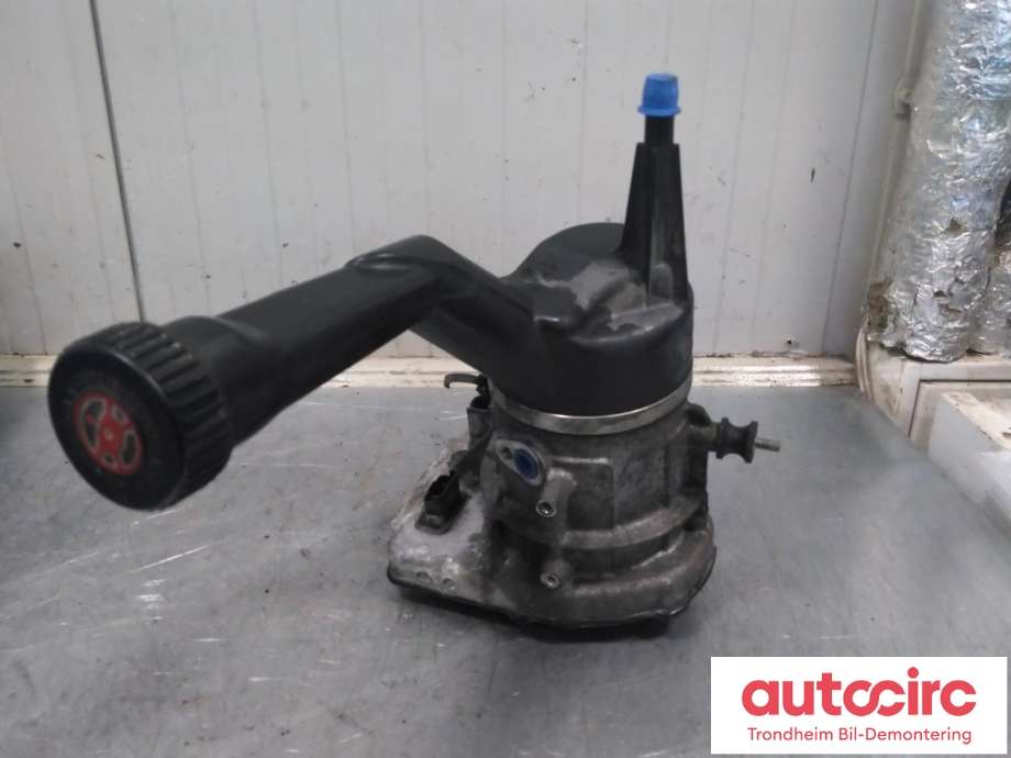 Servo pumpe elektrisk til Peugeot 308 2011-2013 (Type I, Fase 2)  (TRW|9670700380|4008N7|1680899980)
