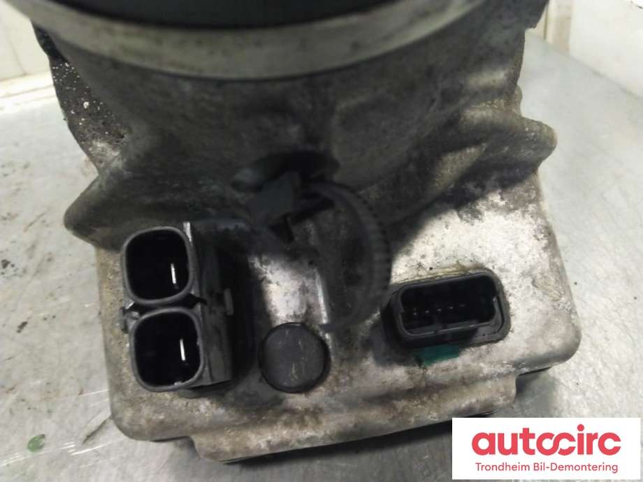 Servo pumpe elektrisk til Peugeot 308 2011-2013 (Type I, Fase 2)  (TRW|9670700380|4008N7|1680899980)