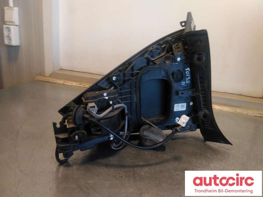 Batterilader inntak/luke til Kia EV6 2021-->> (KOMPLETT|695C0-CV010ABP|695C0CV010ABP|)