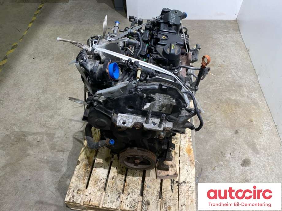 Motor diesel til Peugeot 4008 2012-2017  (..|0135TQ|0139XK|)