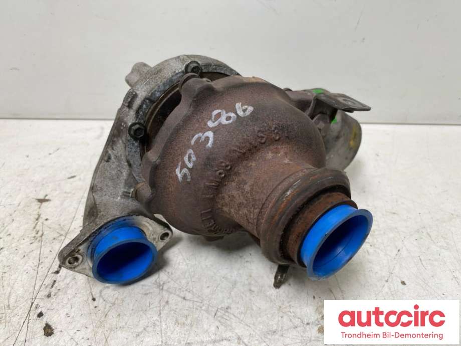 Turbo til Peugeot 4008 2012-2017  (GARRETT|0375P7|0375P8|Y65013700| 968612068006| 968612068005| 9686120680| 36010147)
