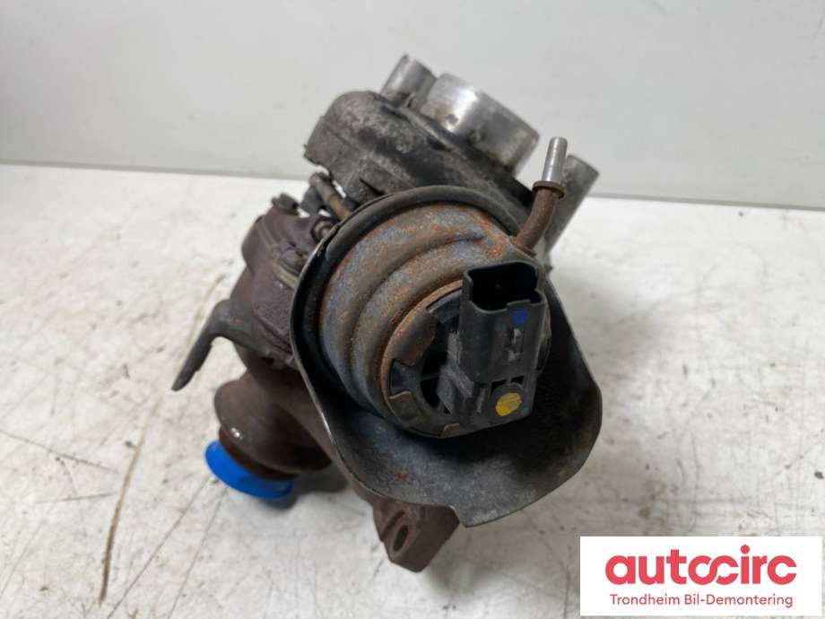 Turbo til Peugeot 4008 2012-2017  (GARRETT|0375P7|0375P8|Y65013700| 968612068006| 968612068005| 9686120680| 36010147)