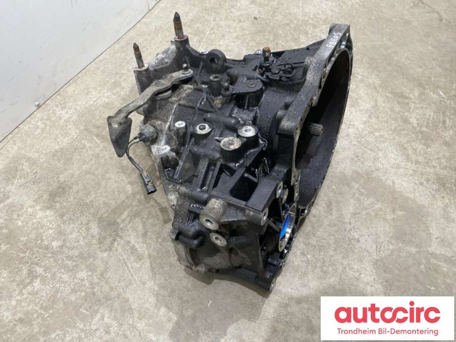 Girkasse 4WD hovedkasse til Peugeot 4008 2012-2017 (..|1608880380|)