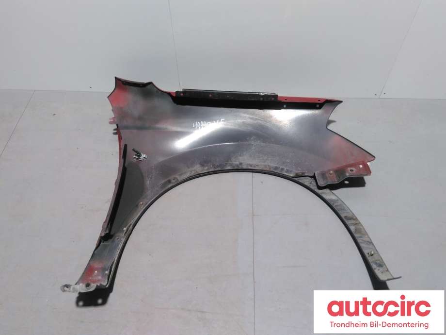 Skjerm venstre foran til Nissan Qashqai 2007-2010 (Type I, Fase 1)  (..|F3101JD0M0|)