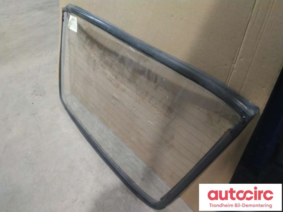 Bakrute til BMW 3-Serie 1983-1993 (E30) (E30) (4DØRS SEDAN|8106579|51318106579|)