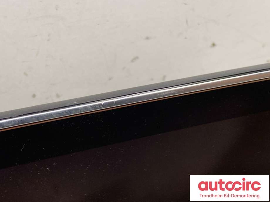 Instrumentpanel til Mercedes C-Klasse 2021-->> (W206) (W206) (..|A2069004109|)