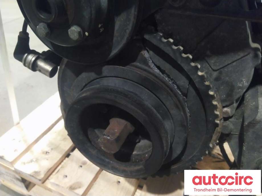 Motor delemotor til BMW 3-Serie 1983-1993 (E30) (E30) (M20B25|1730871|11001730871|)