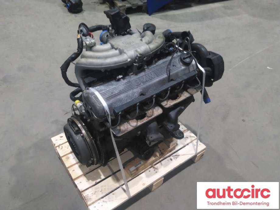 Motor delemotor til BMW 3-Serie 1983-1993 (E30) (E30) (M20B25|1730871|11001730871|)