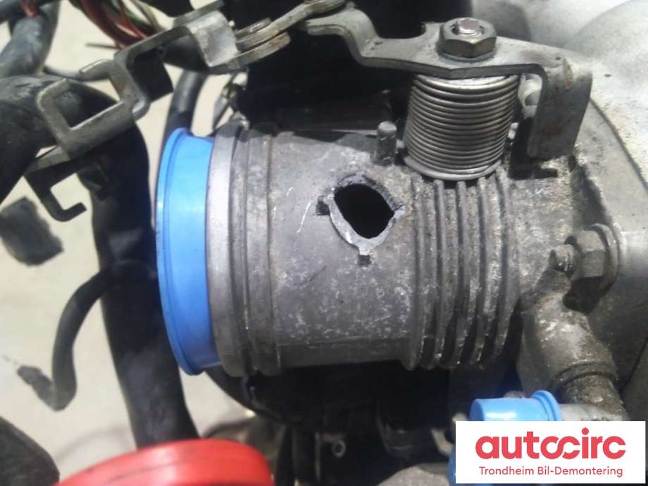Motor delemotor til BMW 3-Serie 1983-1993 (E30) (E30) (M20B25|1730871|11001730871|)