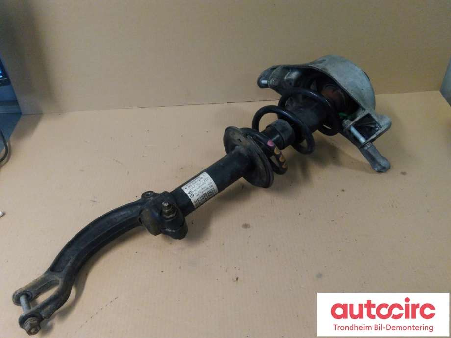 Fjærbein høyre foran til Audi A4 2007-2014 (Type IV) (B8) (B8) (SACHS|8K0413031BA|8K0412392F|8K0411105ED| 8K0 412 392 F| 8K0 411 105 ED| 8K0 413 031 BA| 814904004909)