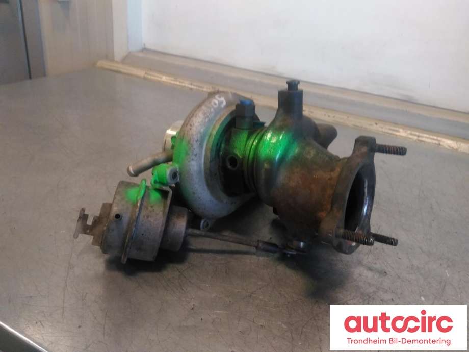 Turbo til Saab 9-3 2003-2007 (Type II, Fase 1)  (...|55564940|12755106|TD041-11TK3)