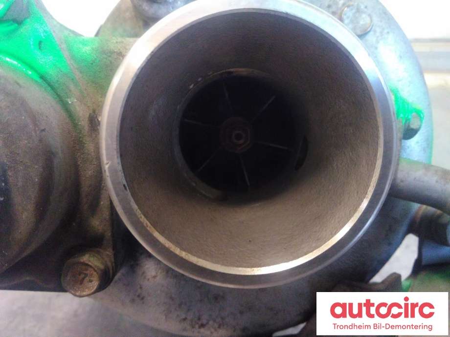 Turbo til Saab 9-3 2003-2007 (Type II, Fase 1)  (...|55564940|12755106|TD041-11TK3)
