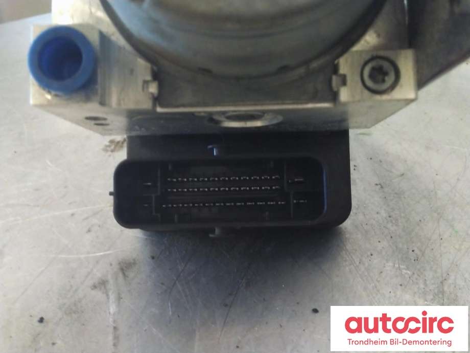 ABS sentral til Ford Transit Courier 2014-2018 (Type I, Fase 1)  (..|JY16-2C219-AB|2395101|JY16-2B373-BB)