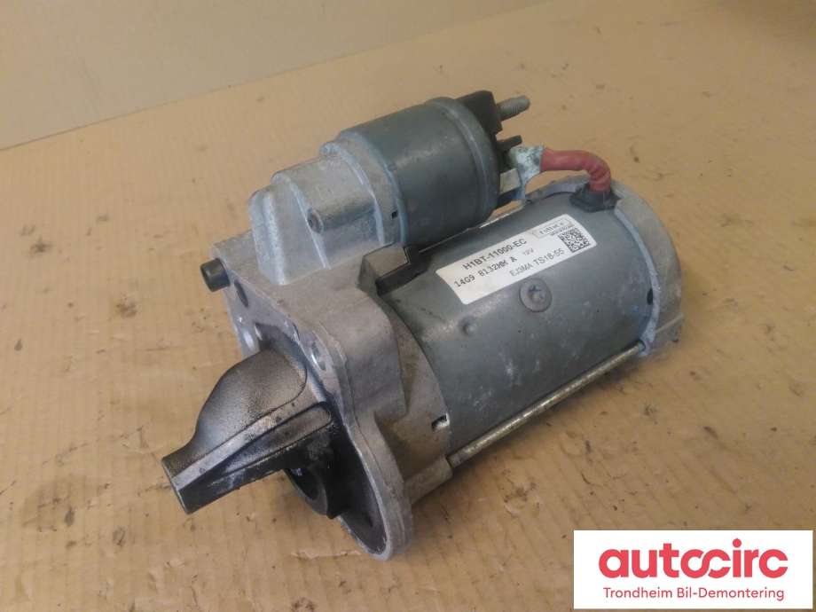Starter diesel til Ford Transit Courier, 2014-2018 (Type I, Fase 1)  (FOMOCO|H1BT-11000-EC)