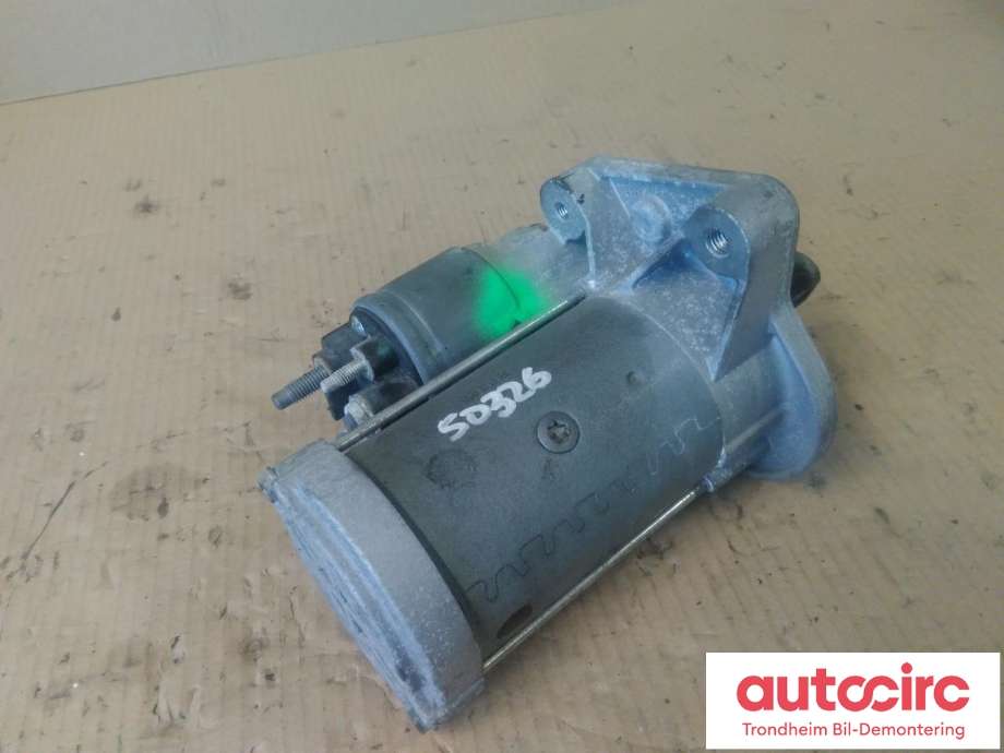 Starter diesel til Ford Transit Courier 2014-2018 (Type I, Fase 1)  (FOMOCO|H1BT-11000-EC|2146849|2646807| RMH1BT-11000-EC| TS18-55)