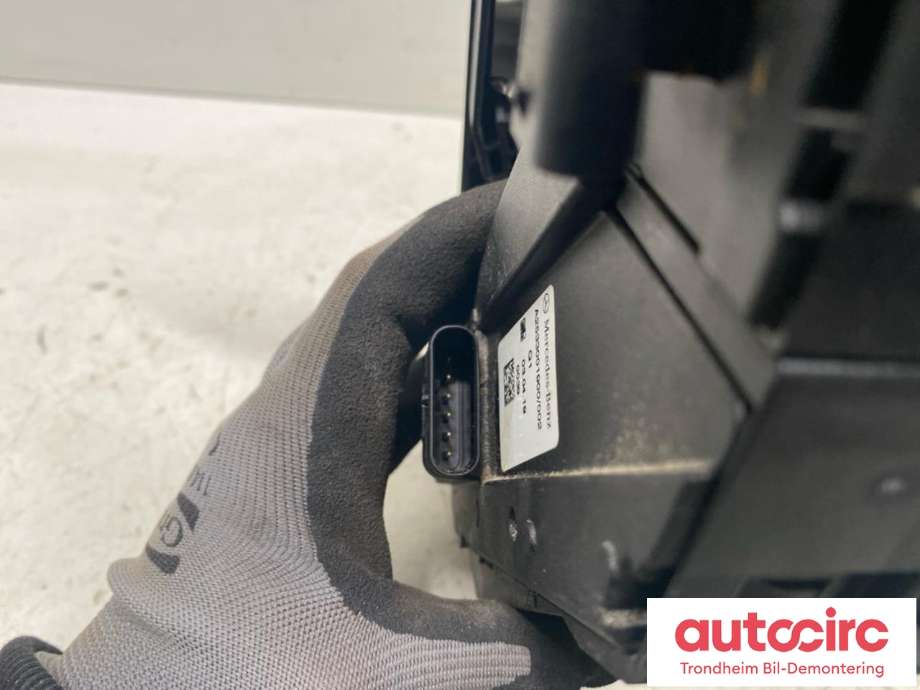 Pedal gass til Mercedes EQC 2019-->>  (MERCEDES BENZ|A 253 300 19 00|)