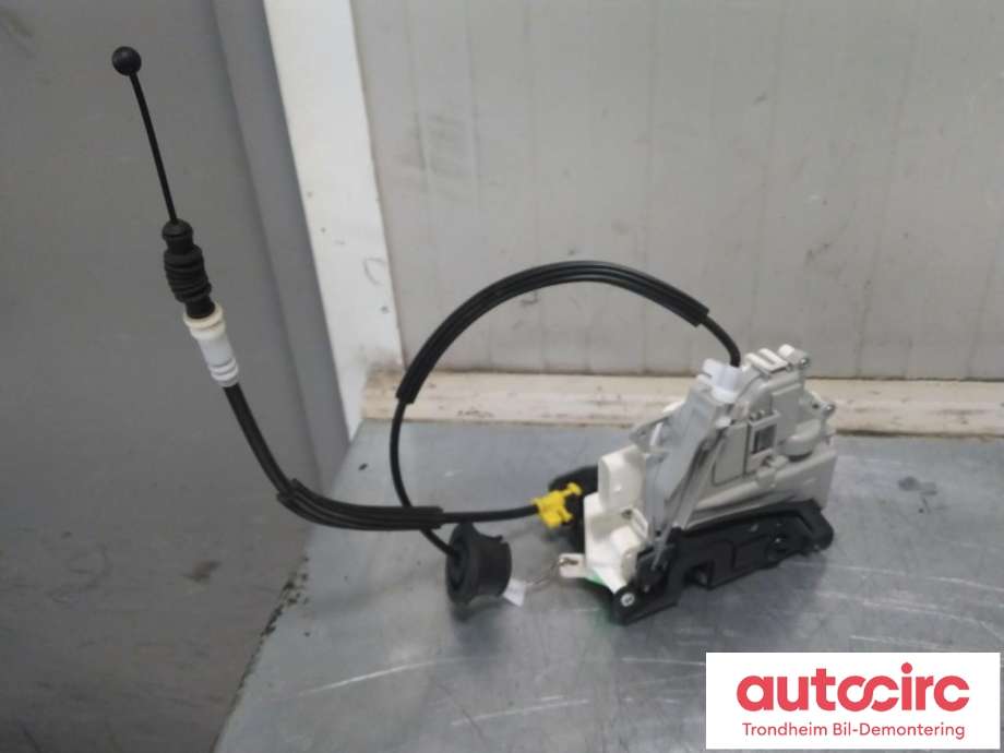 Låsekasse høyre bak til Audi A4, Allroad 2009-2016 (Type I) (B8) (B8) (..|8K0839016H|8K0 839 016 H|)