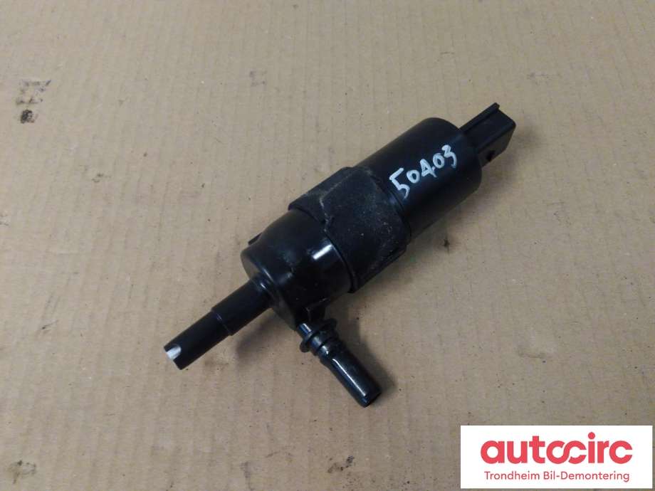 Spylerpumpe til Audi A4 2007-2014 (Type IV) (B8) (B8) (TIL LYKTSPYLERE|8K0955681|8K0 955 681|31097200)