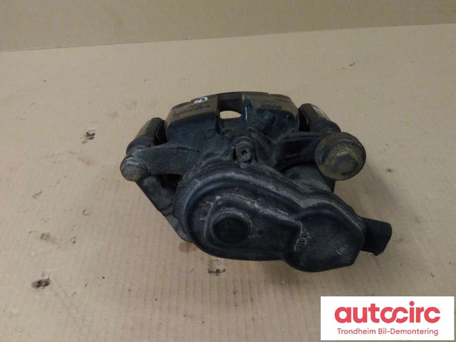 Bremsecaliper høyre bak, elektrisk til Audi A4 2007-2014 (Type IV) (B8) (B8) (TRW|8K0615404D|8K0615426A|8K0 615 404 D| 8K0 615 426 A)