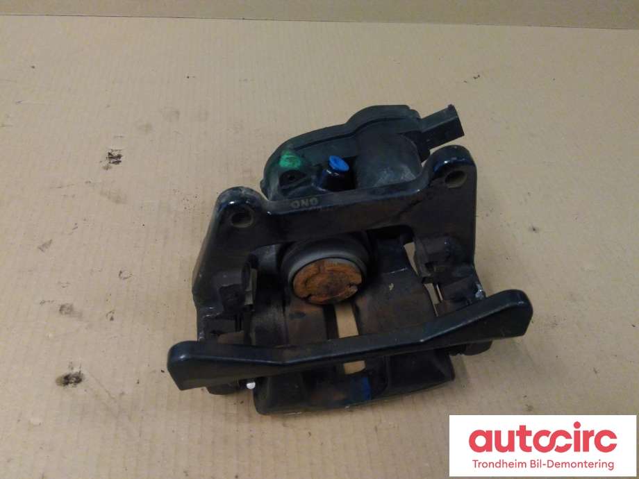 Bremsecaliper høyre bak, elektrisk til Audi A4 2007-2014 (Type IV) (B8) (B8) (TRW|8K0615404D|8K0615426A|8K0 615 404 D| 8K0 615 426 A)