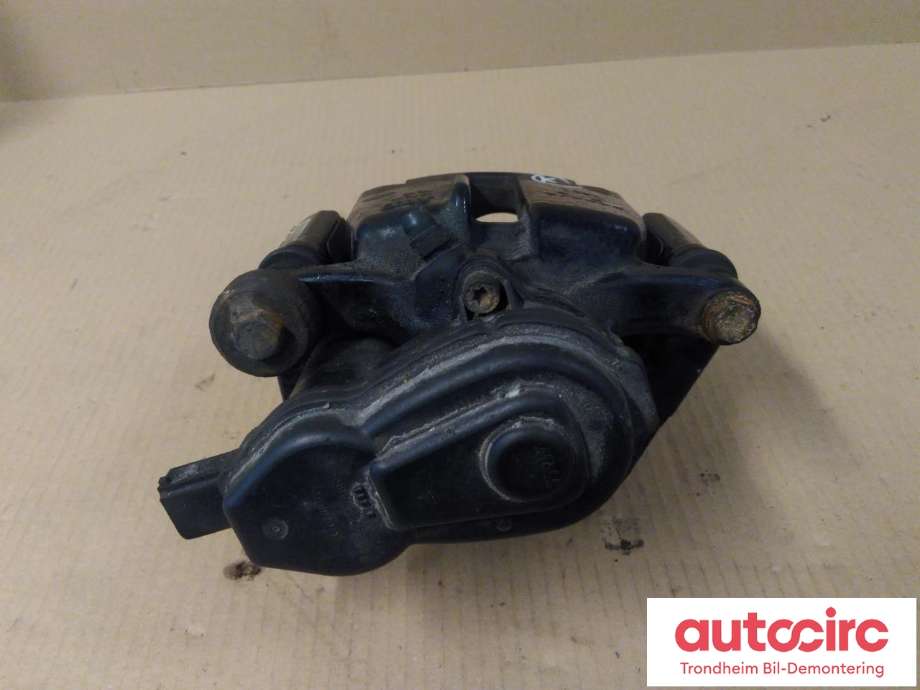 Bremsecaliper venstre bak, elektrisk til Audi A4 2007-2014 (Type IV) (B8) (B8) (TRW|8K0615403D|8K0615425A|8K0 615 403 D| 8K0 615 425 A)