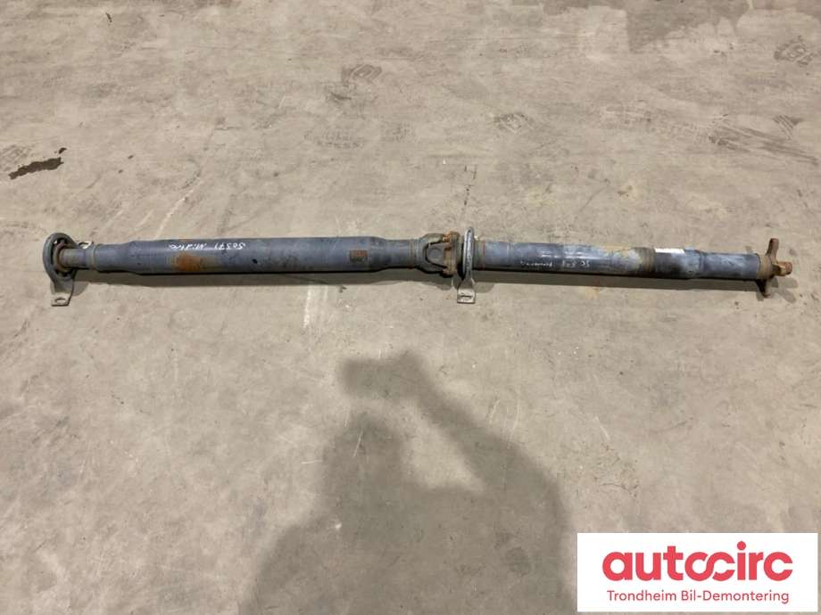 Mellomaksel til VW Crafter 2011-2016 (Type I, Fase 2) (FREMRE OG MIDTRE|2E0521163R|A9064107616|)
