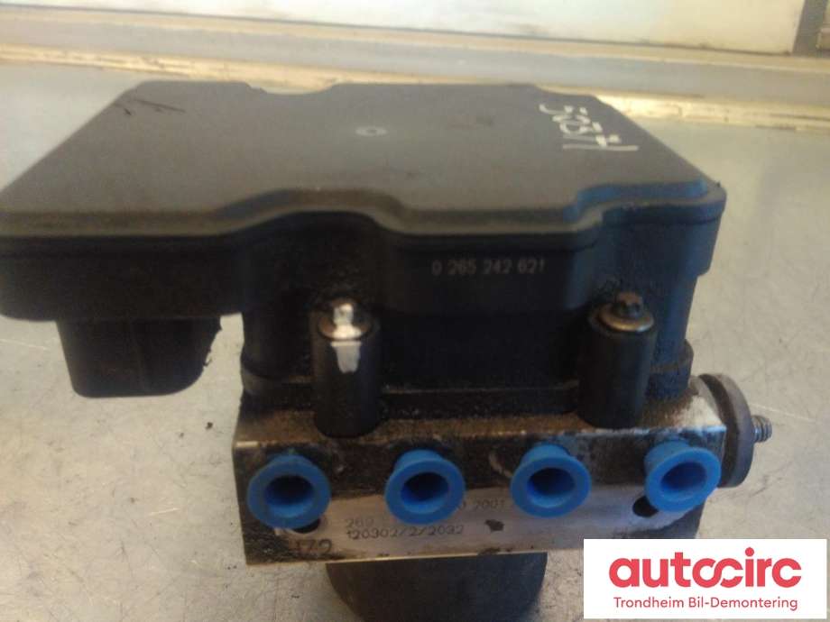 ABS sentral til VW Crafter 2011-2016 (Type I, Fase 2)  (...|2E0614095J|A9069002001|0265242621| 2E0614095AA)